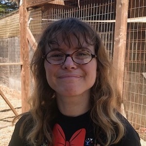 Team Page: Leah Magnotti